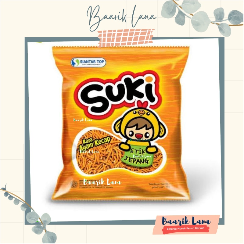 

Mie Suki Stik Ala Jepang 18gr