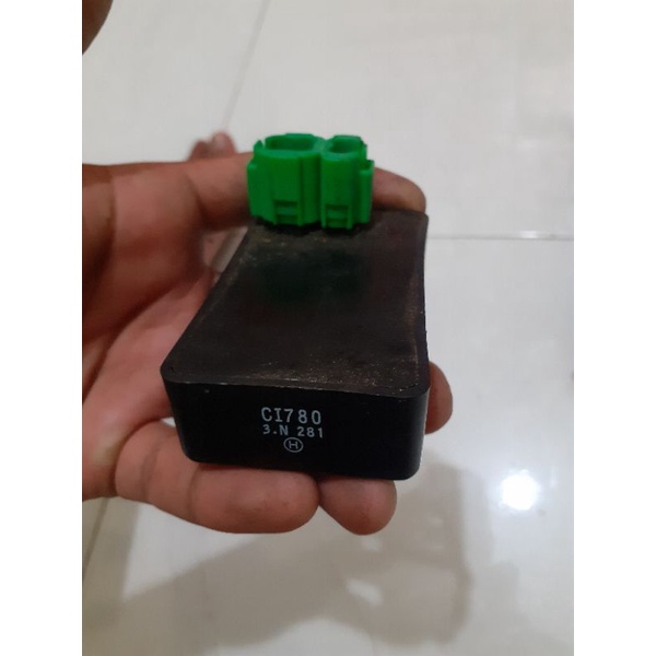 Cdi shogun 125 shindengen Pnp shogun kebo/megapro KEH copotan