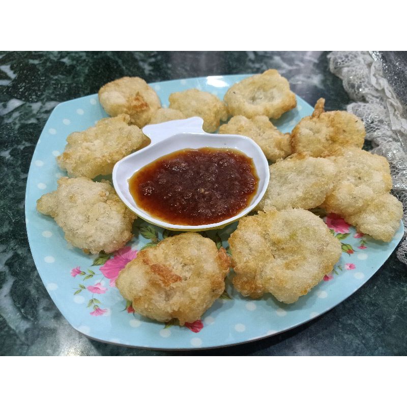 

cireng salju Frozen food khas sunda