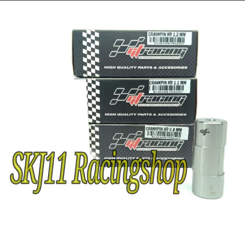 Pen Pin stroke struk GF RACING NINJA R RR 150 ZX KR KRR RX KING 0.5 0.8 1mm 1.1mm 1.2 mm Thailand