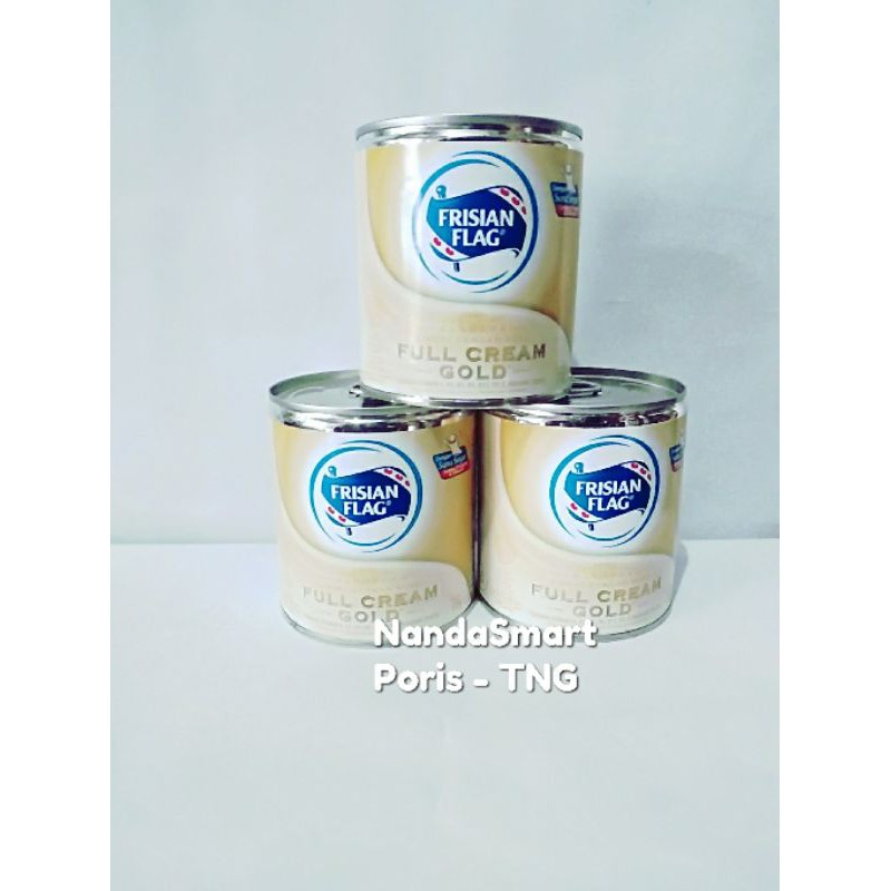 

Susu frisian flag gold 370 gram