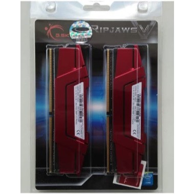 DDR4 2X8 GB PC F4 3000 GSKILL RIPJAWS V