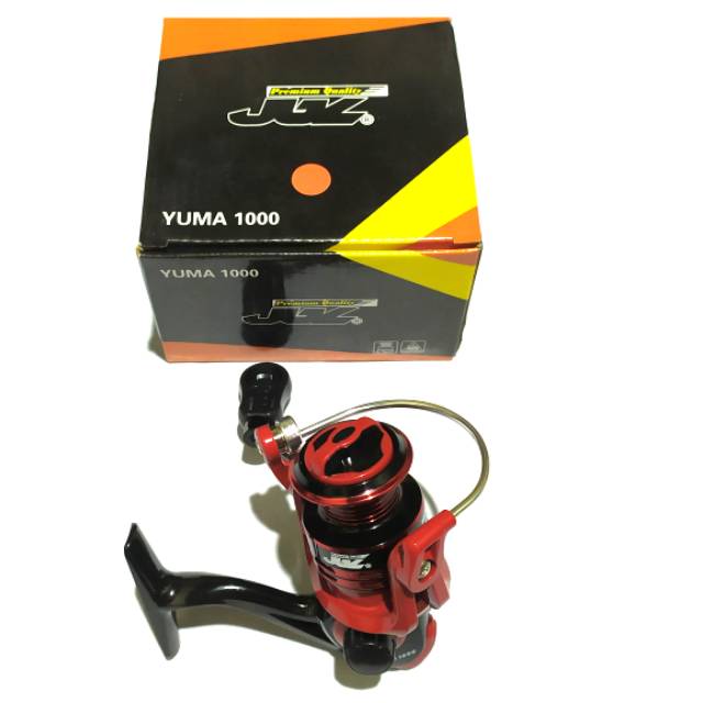 Reel Pancing JGZ YUMA 1000 - Reel Yuma 1000