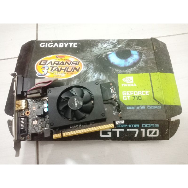 vga card ddr3 64 bit