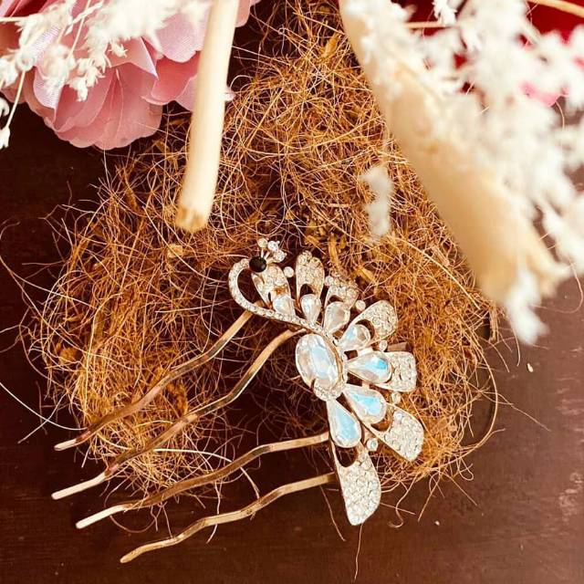 Hair pin, bando, jepit rambut