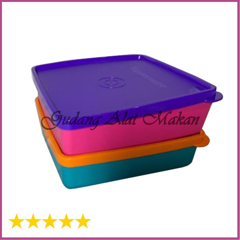 TUPPERWARE Square Away