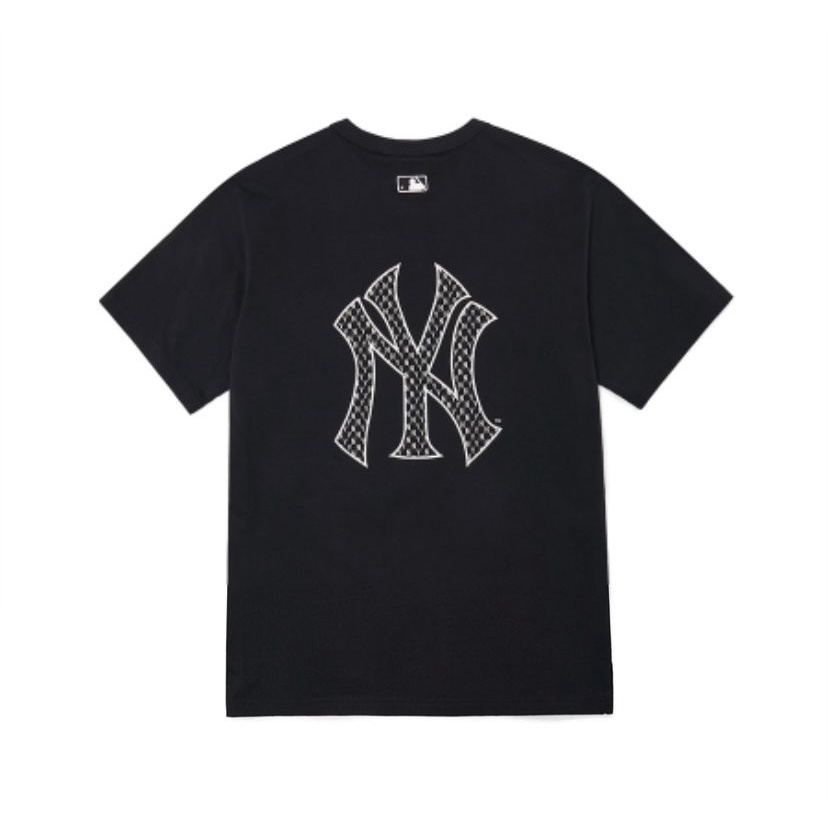 MLB Basic Monogram Back Logo T-Shirt