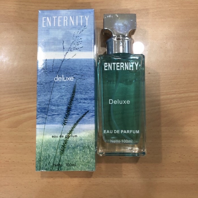 perfume enternity deluxe