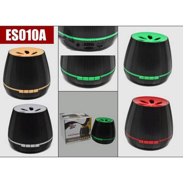 Speaker Bluetooth Mp3 Advance ES 010A