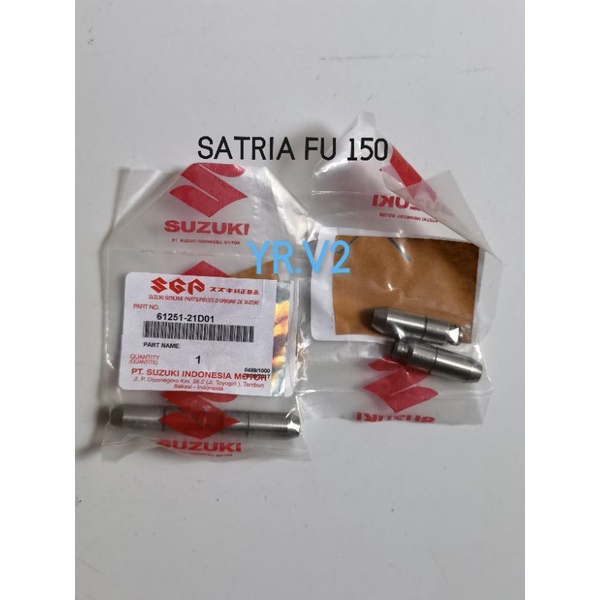BOS KLEP BOTOL SATRIA FU SUZUKI