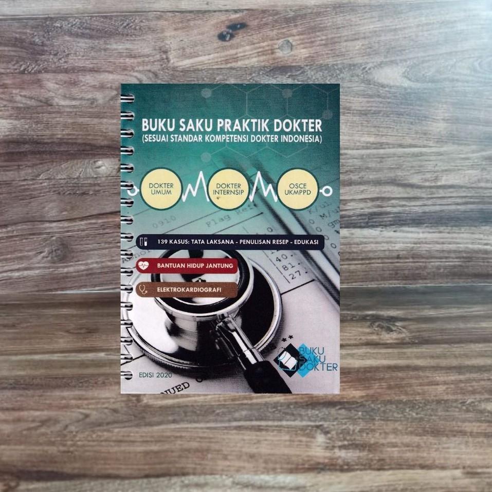 

✞TERMURAH✞ BUKU SAKU PRAKTIK KEDOKTERAN NEW