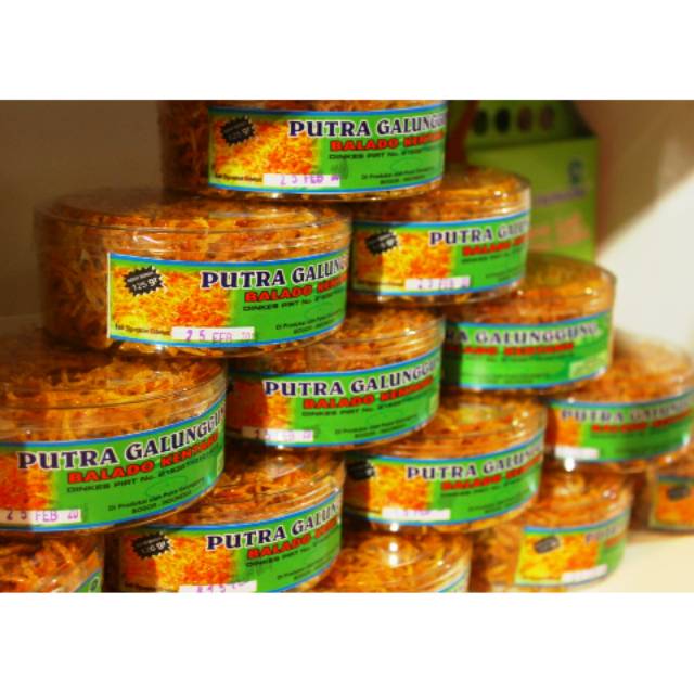 

Balado kentang Mustofa Putra Galunggung