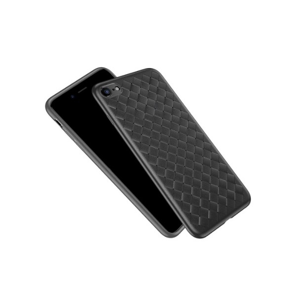 Soft Case Iphone 8 / Se 2020 Casing Cover HP Original Premium Woven Silicone