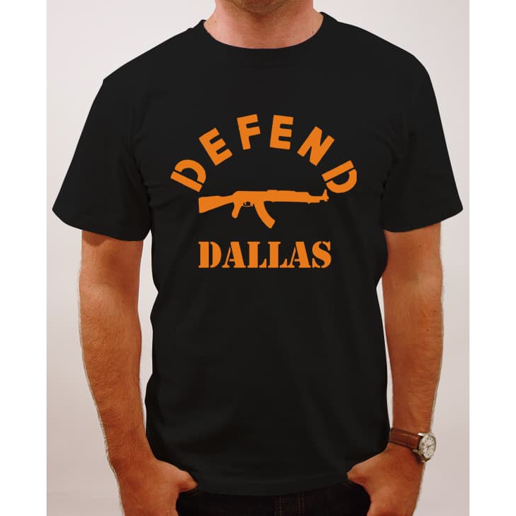 Jaket / Hoodie / Sweater Defend Dallas - Hitam