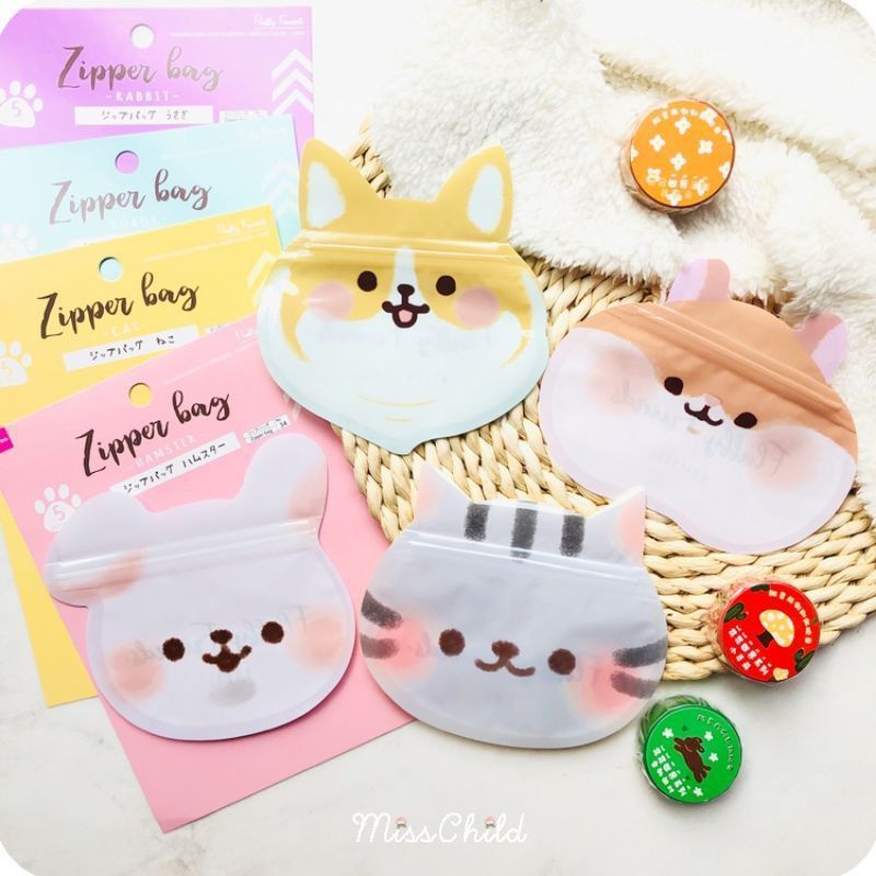 plastik ziplock motif satuan
