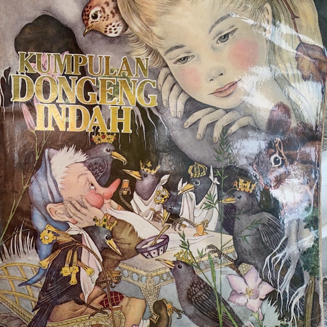 Kumpulan dongeng indah