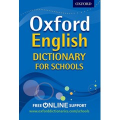 Oxford English Dictionary for Schools