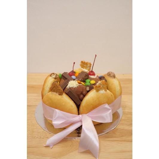 

Bomboloni Birthday Cake (8pcs)