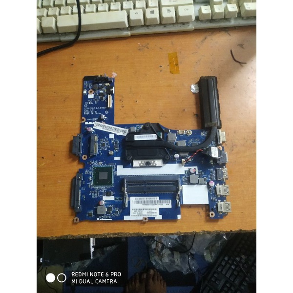 mainboard lenovo g400s i3 gen3