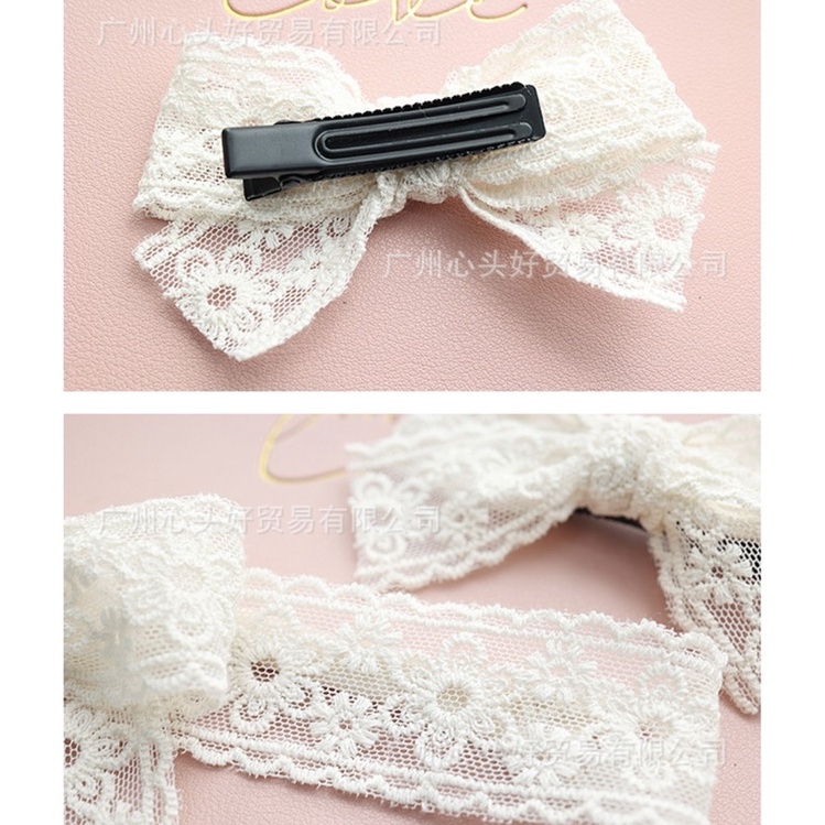 ribbon headband bayi /hairpin hairclip bayi