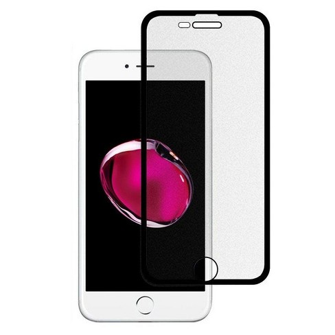 TAMPER GLAS FULL LEM 9D IPHONE 6S PLUS