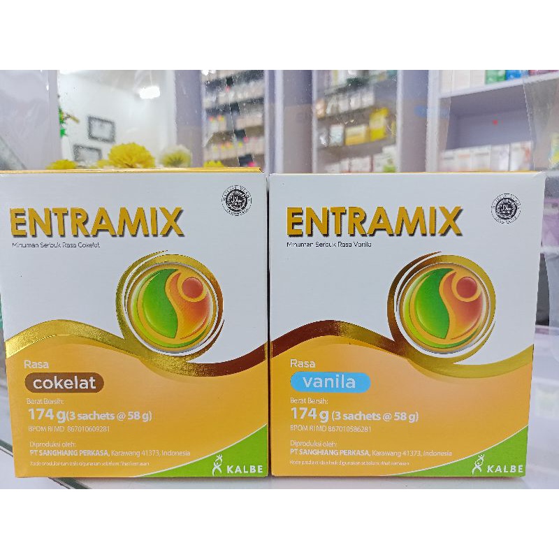 

Entramix