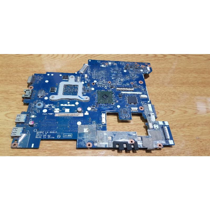 MOTHERBOARD MOBO MAINBOARD LENOVO G485 GARANSI UANG KEMBALI