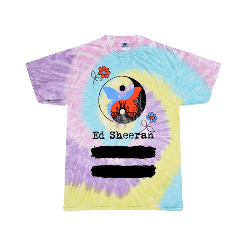 [PRE-ORDER] CD / Vinyl / Merch / Signed Items by Ed Sheeran