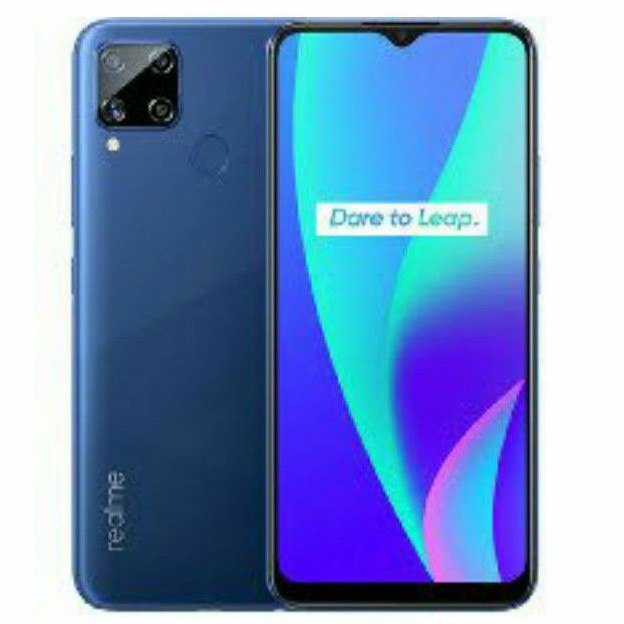 REALME C15 3/64 BNIB(SEGEL ASLI)