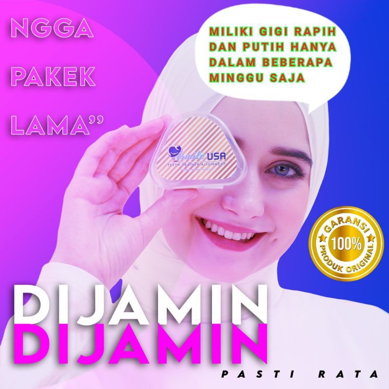 ismile usa 100% original