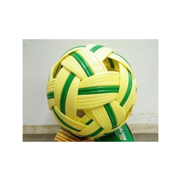 Bola Sepak Takraw Bola Takraw - Bahan Plastik
