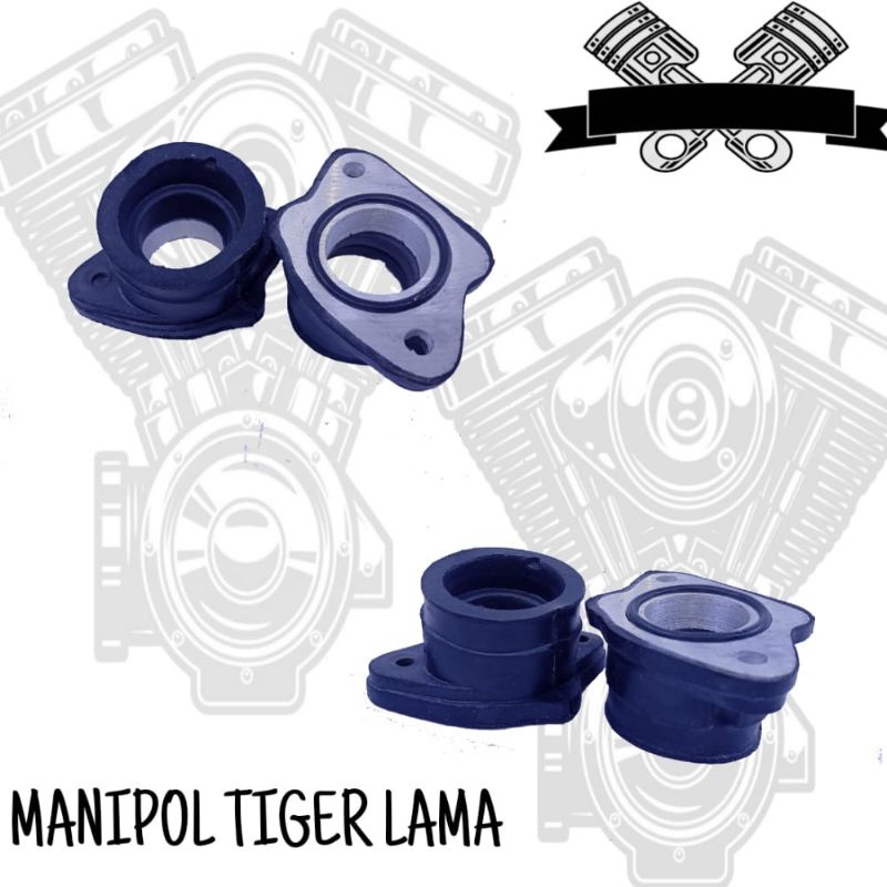 MANIPOL TIGER MANIPOL TIGER LAMA ORIGINAL HONDA