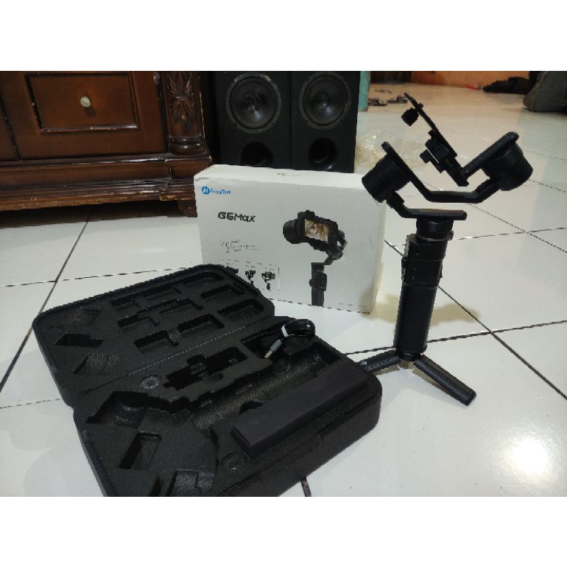 Gimbal FeiyuTech G6max Bekas
