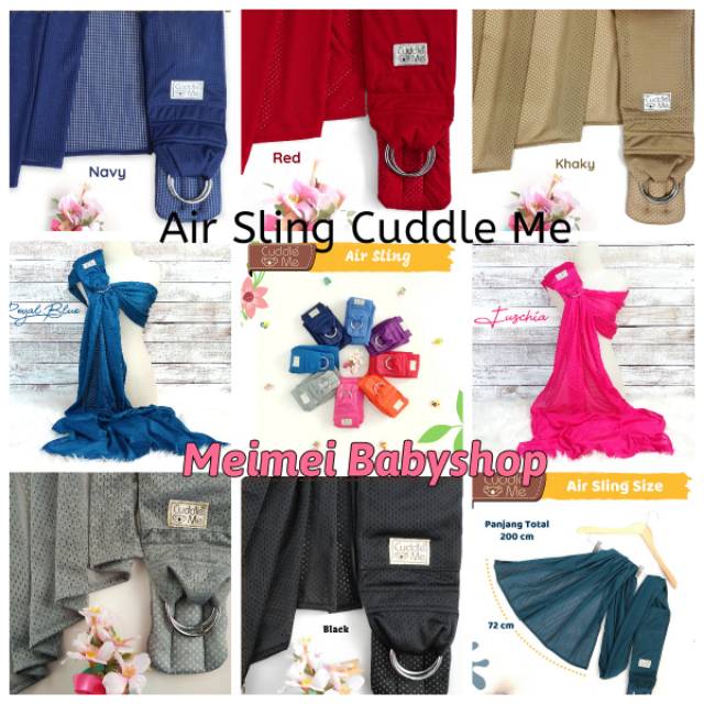 Ring Sling Cuddle Me 2024 elgincountymidwives