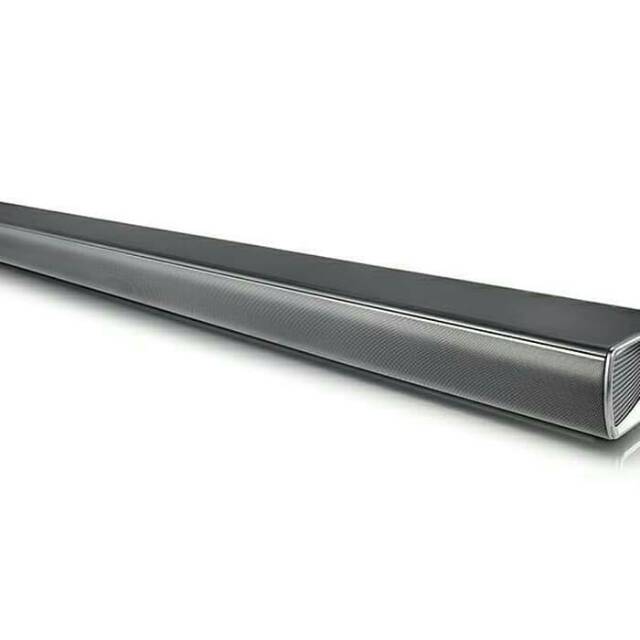 LG SJ 5 - Soundbar dengan Resolusi Suara Yang Tinggi 320 W 2.1 CH