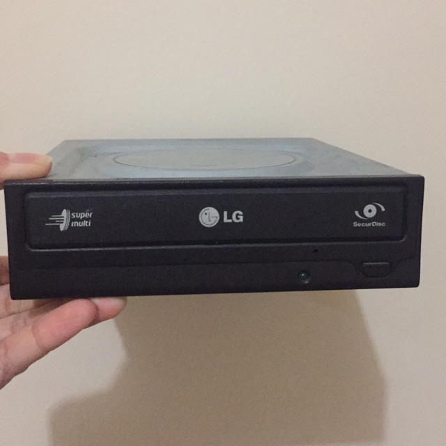 LG super multi dvd rewriter bekas