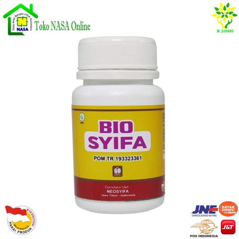 Bio Syifa Royal Jelly Gammat