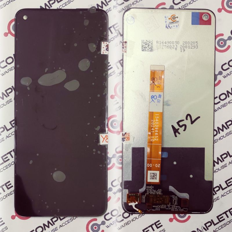 [2938] LCD TS REALME 6 / LCD REALME 7 / LCD NARZO 20 PRO / OPPO A52 / OPPO A72 / OPPO A92 ORI