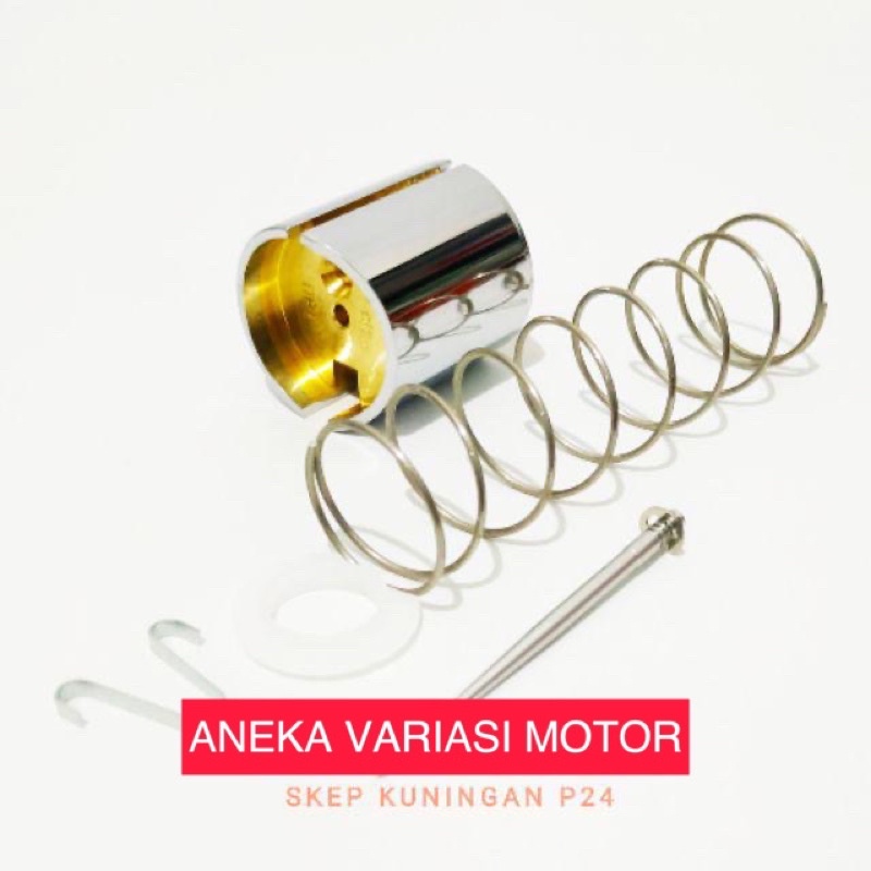 SKEP KARBURATOR KUNINGAN KARBU PE 24 26 28 KEIHIN THAILAND-6