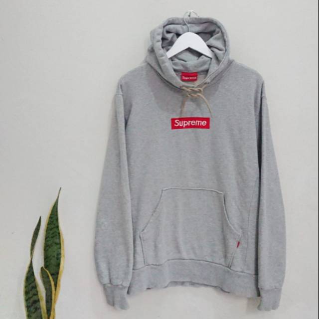 Hoodie Supreme Second