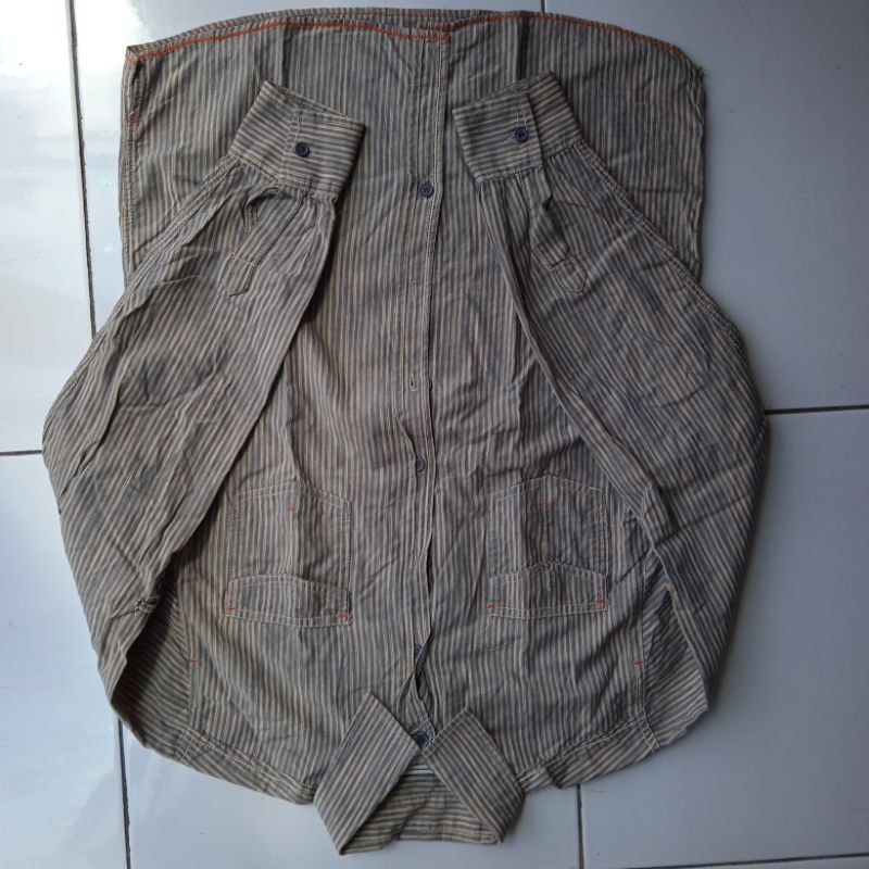 kemeja walrus original