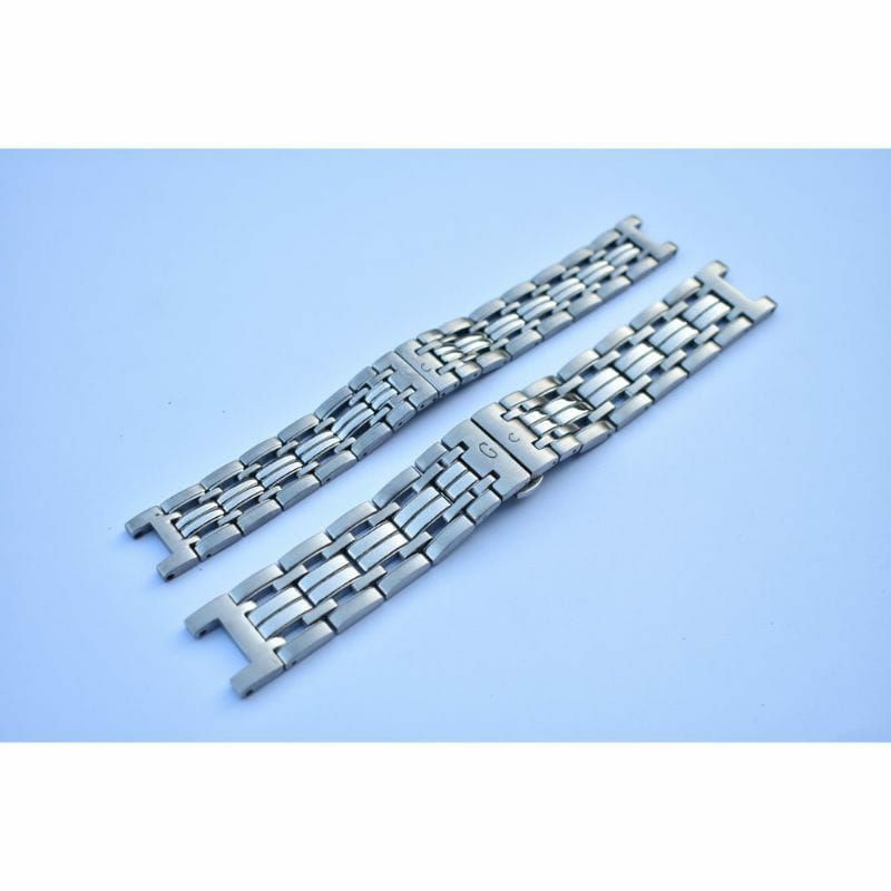 JAM TANGAN RANTAI GUESS 18MM STRAP RANTAI GC PREMIUM TERMURAH