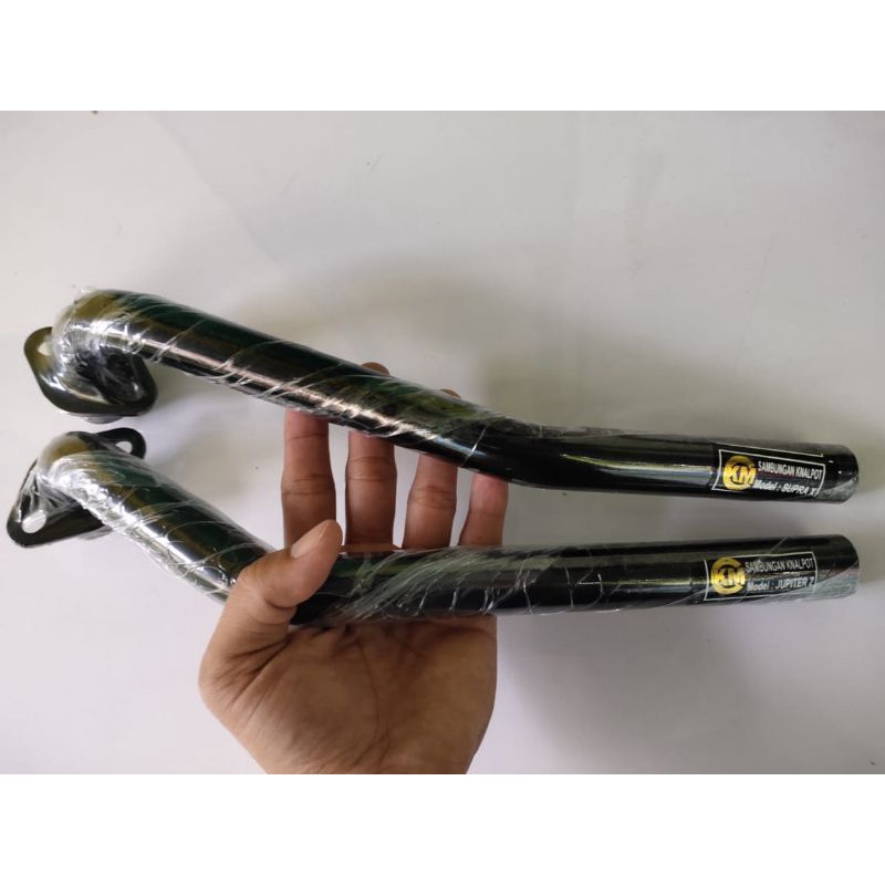 leher knalpot, pala knalpot  karisma kharisma,kph 125D