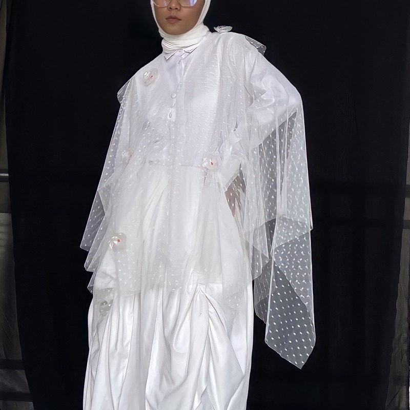 Basic kaftan ziee