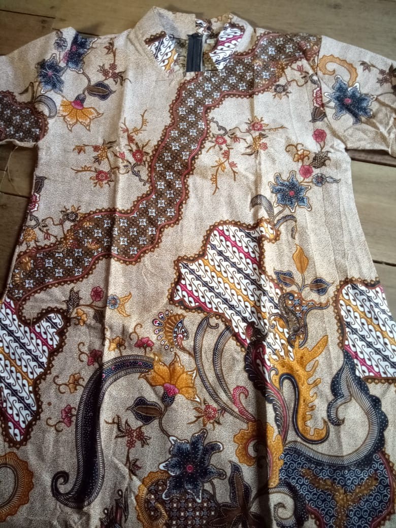 Maura Couple - Sania Ruffle Batik Couple Ori Ndoro Jowi Dnt Garansi Termurah Shopee  Selendang Merak