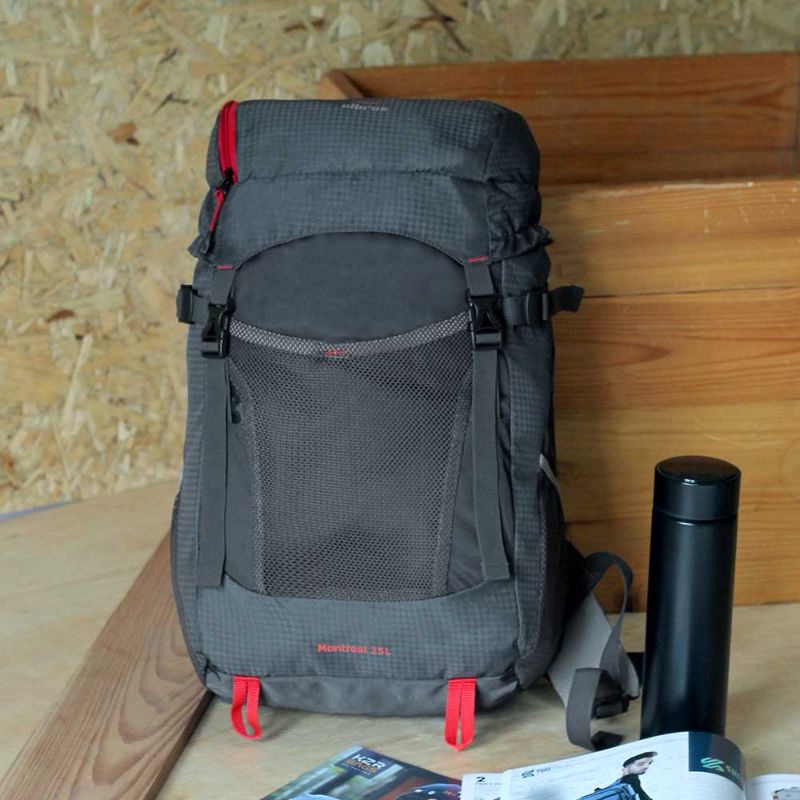 Tas Ransel Pria Tas Punggung Laptop Sekolah Kerja Kuliah Cowok 25 L Backpack Outdoor Original Keren