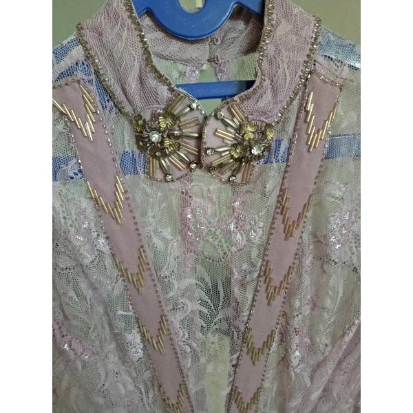 Termurah      HOE SALEE KEBAYA MODERN DESIGNER BIYAN STUDIO 123      Diskon