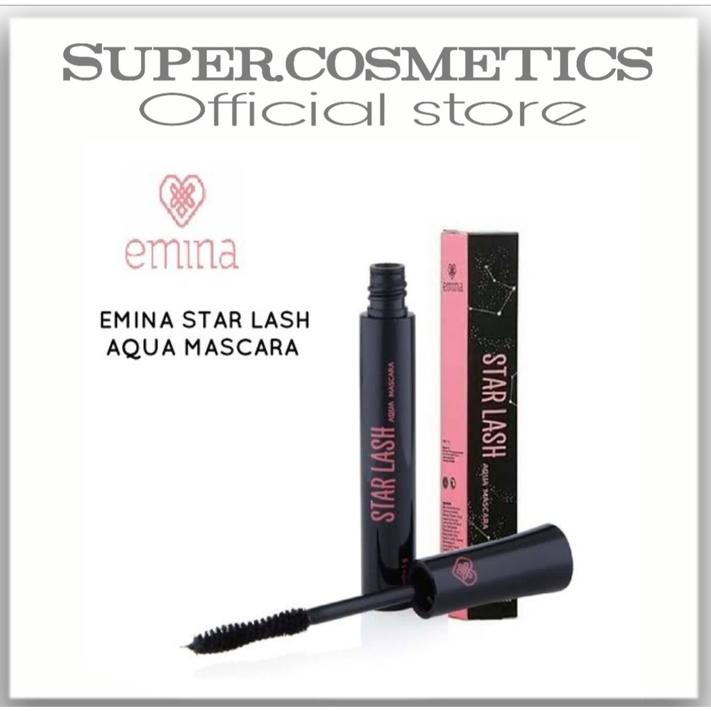 Emina Star Lash Aqua Mascara 5 gr