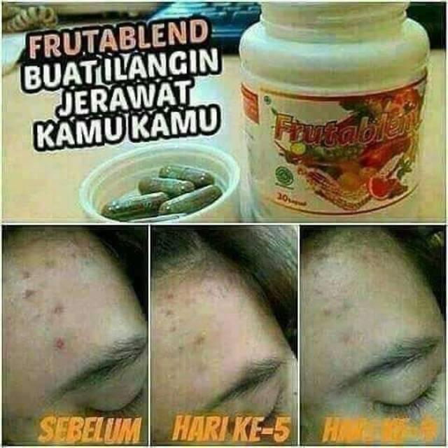 FRUTABLEND