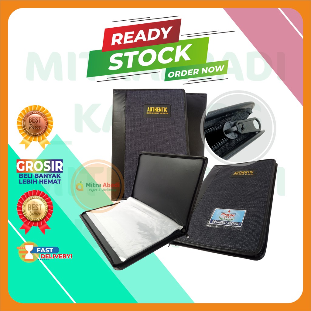 

DOCUMENT KEEPER PHAYOO AUTHENTIC DP04